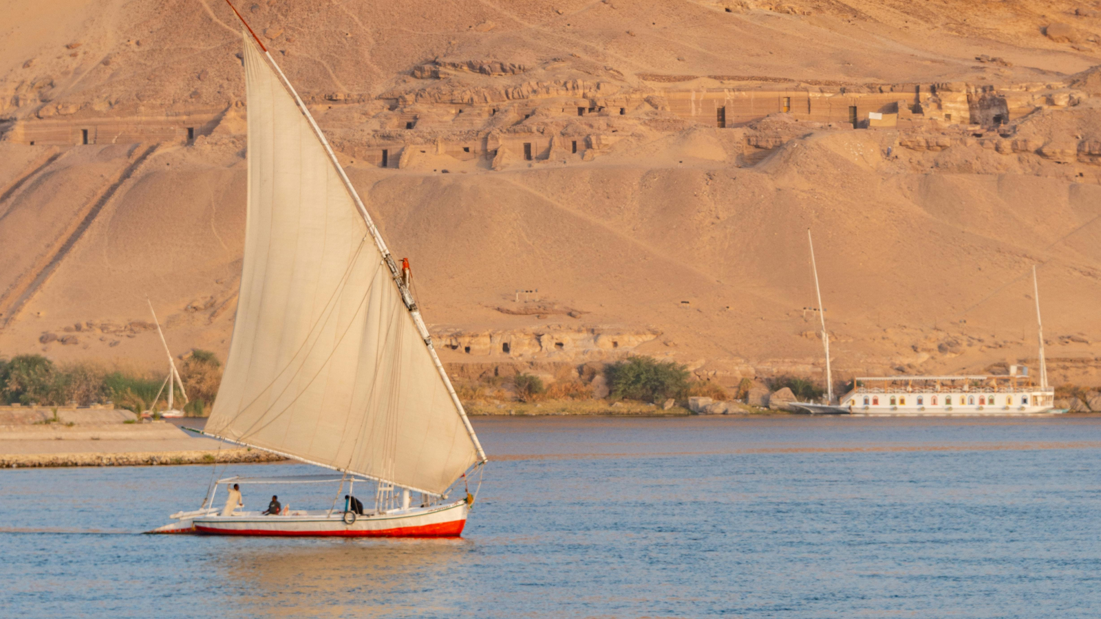 Nile Felucca